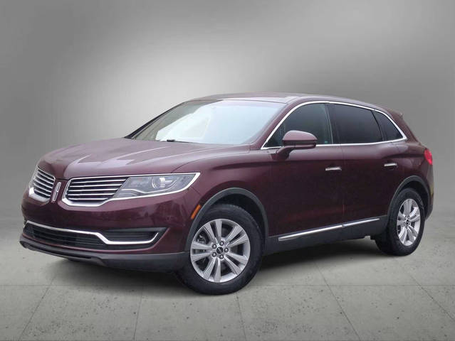 2017 Lincoln MKX Premiere FWD photo