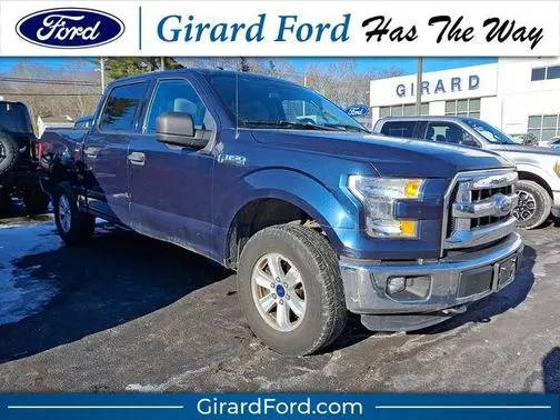 2016 Ford F-150 XLT 4WD photo