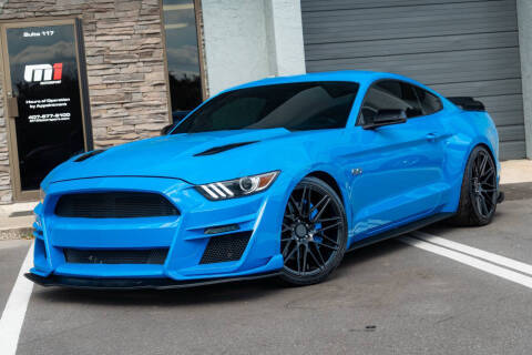 2017 Ford Mustang GT Premium RWD photo