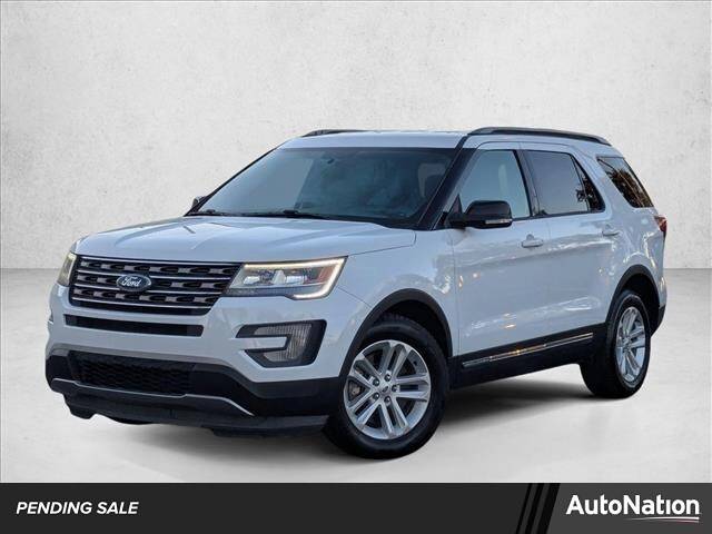 2017 Ford Explorer XLT FWD photo
