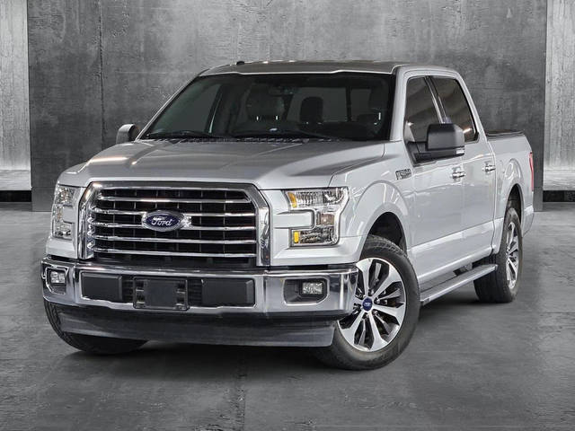 2017 Ford F-150 XLT RWD photo