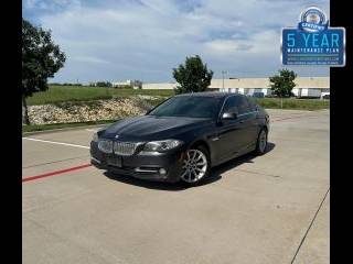 2015 BMW 5 Series 535i xDrive AWD photo
