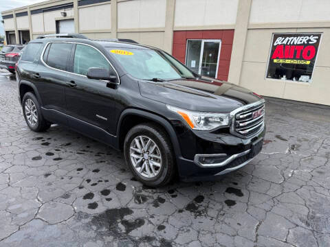 2017 GMC Acadia SLE AWD photo