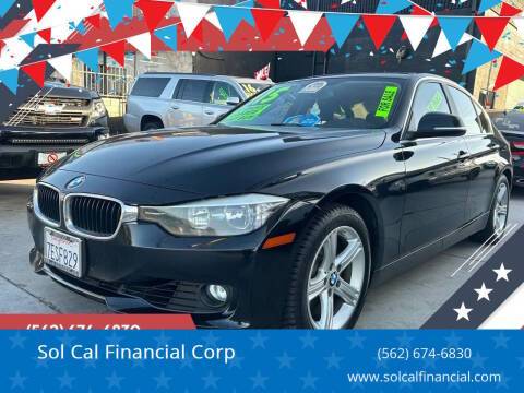 2015 BMW 3 Series 328i RWD photo