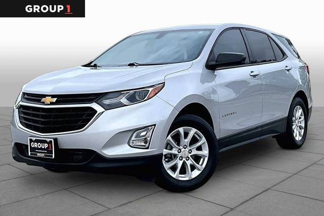 2018 Chevrolet Equinox LS FWD photo