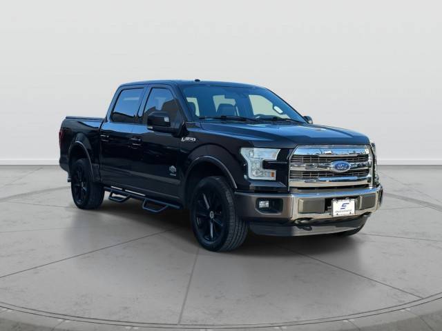 2016 Ford F-150 King Ranch 4WD photo