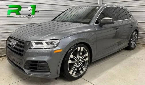 2018 Audi SQ5 Prestige AWD photo