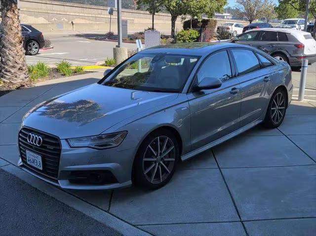 2018 Audi A6 Prestige AWD photo