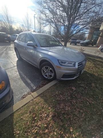 2018 Audi Q5 Premium Plus AWD photo