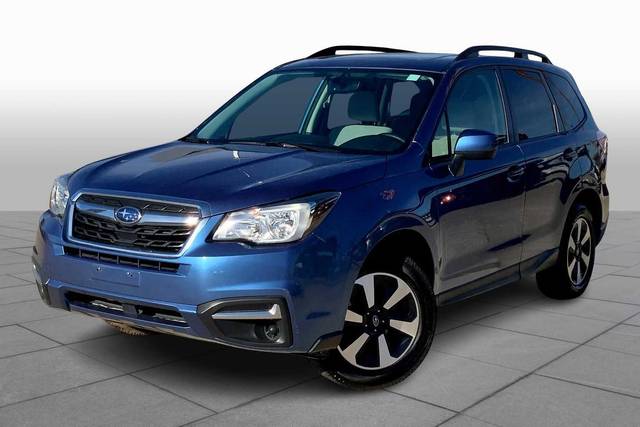 2018 Subaru Forester Premium AWD photo