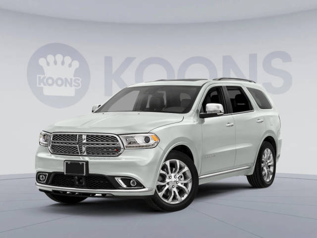 2017 Dodge Durango Citadel AWD photo
