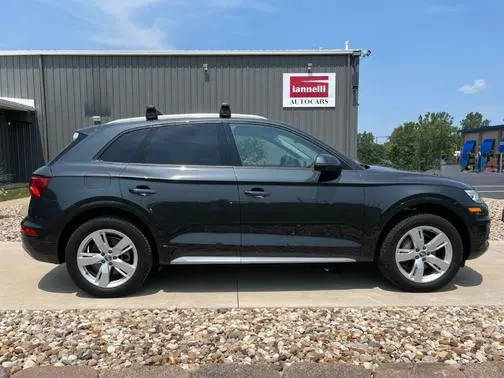 2018 Audi Q5 Premium AWD photo