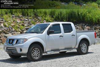 2016 Nissan Frontier SV 4WD photo