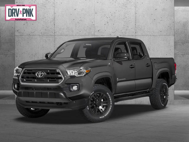 2017 Toyota Tacoma SR5 4WD photo