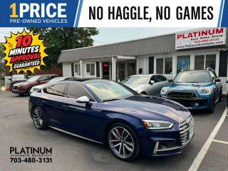 2018 Audi S5 Sportback Prestige AWD photo