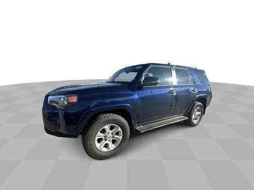 2017 Toyota 4Runner SR5 Premium 4WD photo