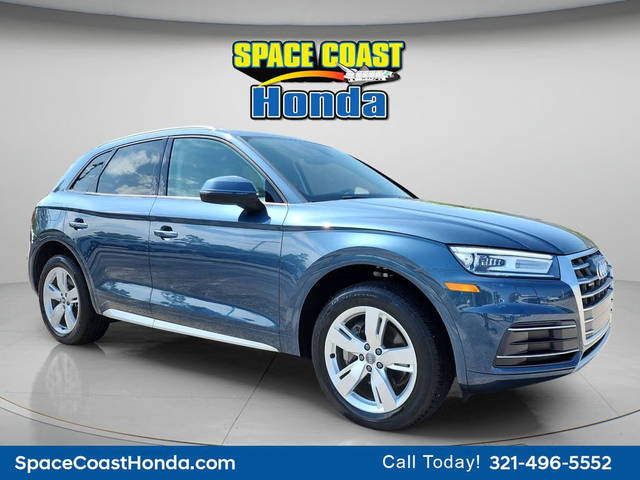 2018 Audi Q5 Premium AWD photo
