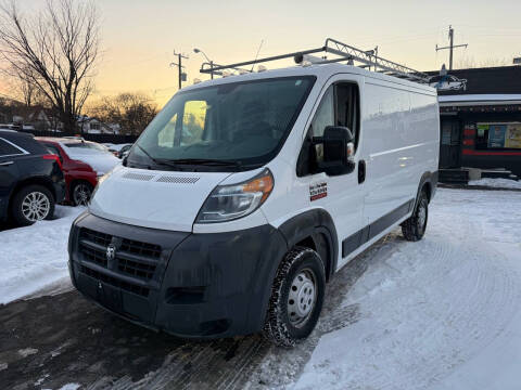 2017 Ram Promaster  FWD photo
