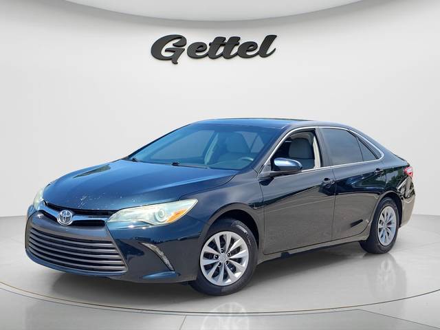 2016 Toyota Camry LE FWD photo