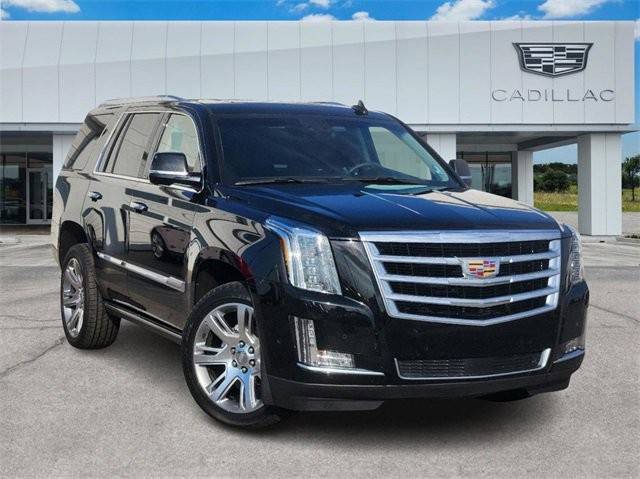 2017 Cadillac Escalade Premium Luxury 4WD photo