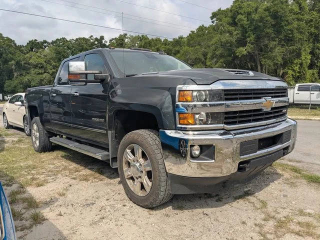 2017 Chevrolet Silverado 2500HD LTZ 4WD photo