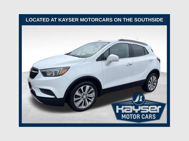 2017 Buick Encore Preferred FWD photo