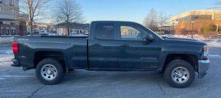 2017 Chevrolet Silverado 1500 LS 4WD photo