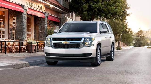 2017 Chevrolet Tahoe LT RWD photo