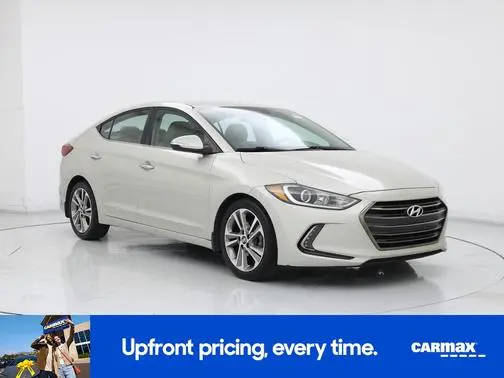 2017 Hyundai Elantra Limited FWD photo