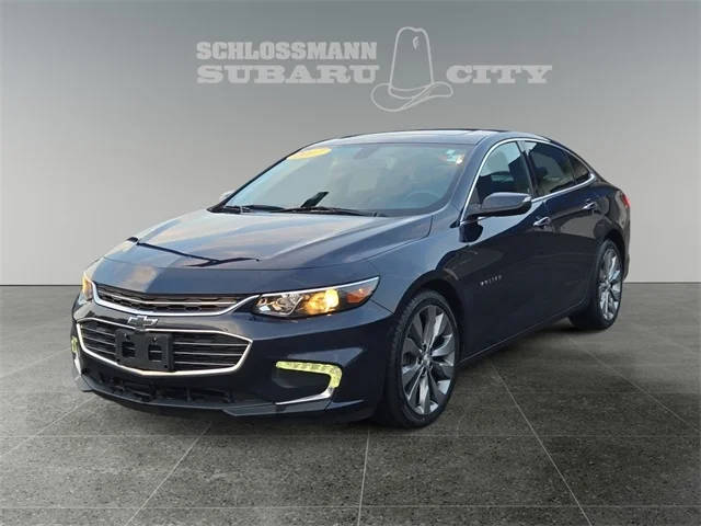 2017 Chevrolet Malibu Premier FWD photo