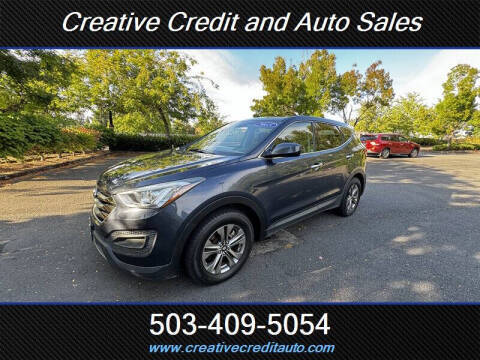 2016 Hyundai Santa Fe Sport AWD photo