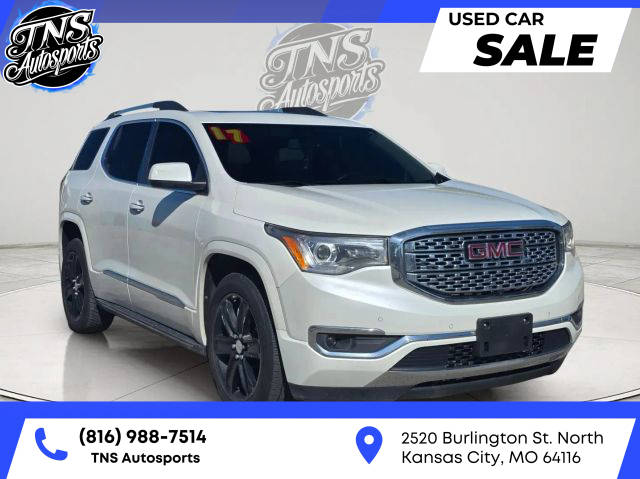 2017 GMC Acadia Denali AWD photo
