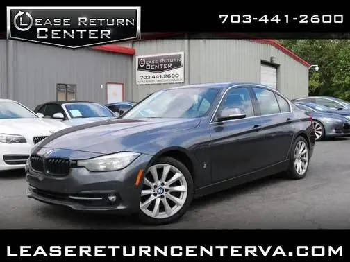 2017 BMW 3 Series 330e iPerformance RWD photo