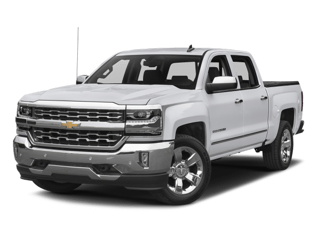 2017 Chevrolet Silverado 1500 LTZ 4WD photo