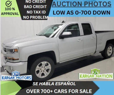 2017 Chevrolet Silverado 1500 LT 4WD photo