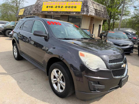 2015 Chevrolet Equinox LT FWD photo