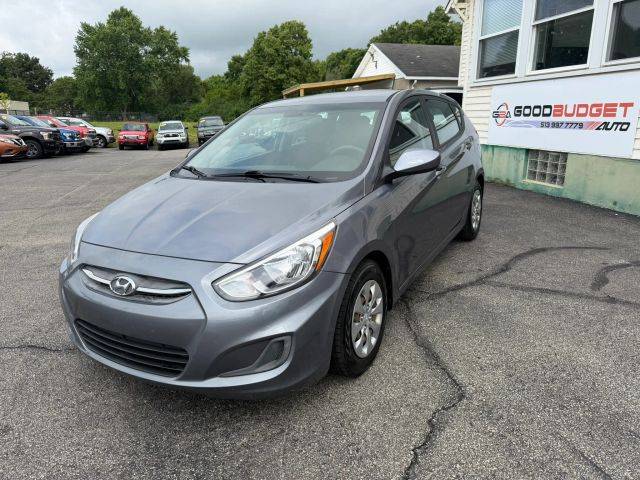 2017 Hyundai Accent SE FWD photo