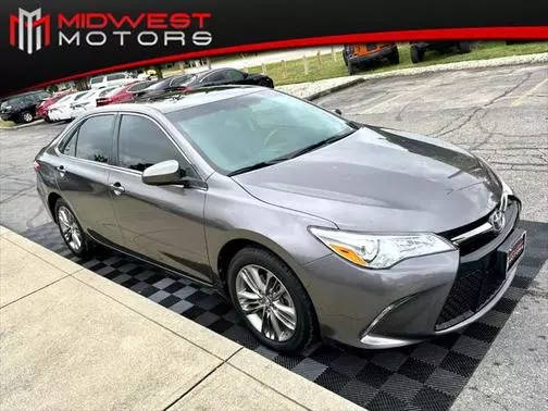 2017 Toyota Camry SE FWD photo