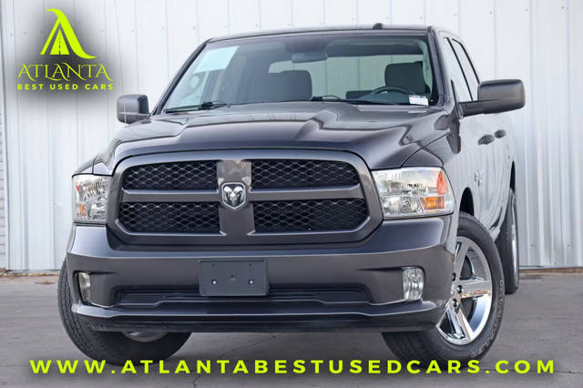 2017 Ram 1500 Express 4WD photo