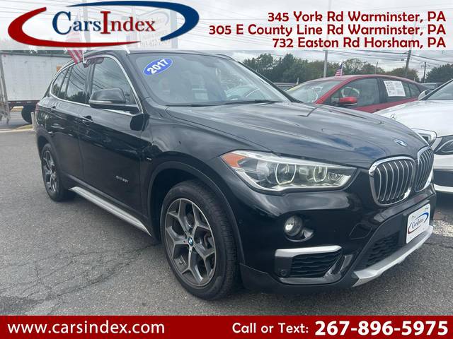 2017 BMW X1 xDrive28i AWD photo