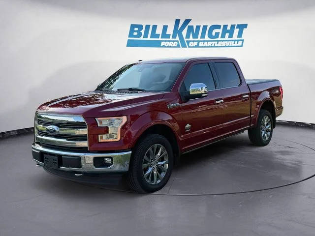 2017 Ford F-150 King Ranch 4WD photo