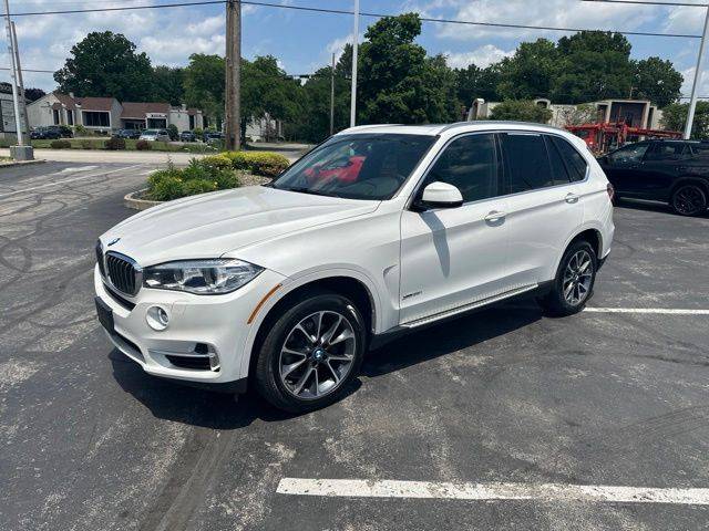 2017 BMW X5 xDrive35i AWD photo