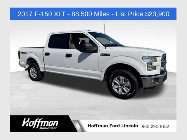 2017 Ford F-150 XLT 4WD photo