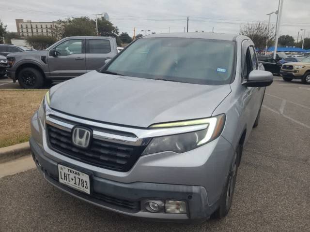 2017 Honda Ridgeline RTL-E AWD photo