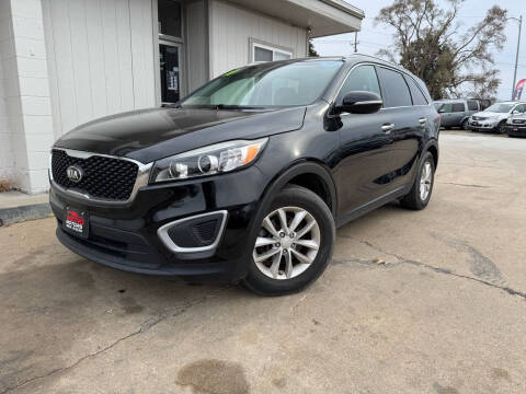 2017 Kia Sorento LX V6 FWD photo