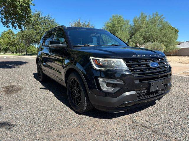 2017 Ford Explorer Sport 4WD photo
