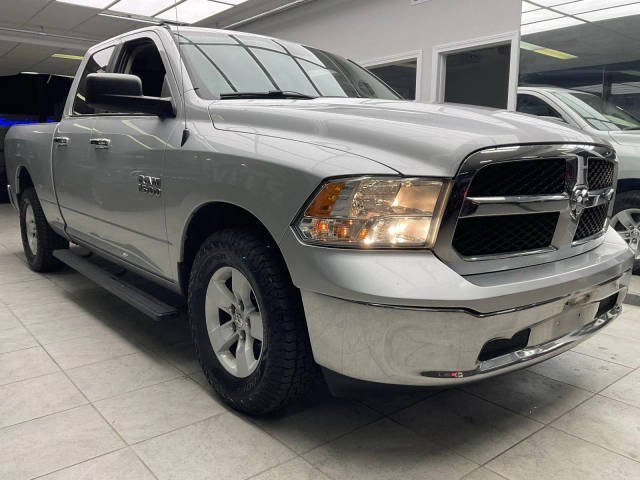 2016 Ram 1500 SLT RWD photo