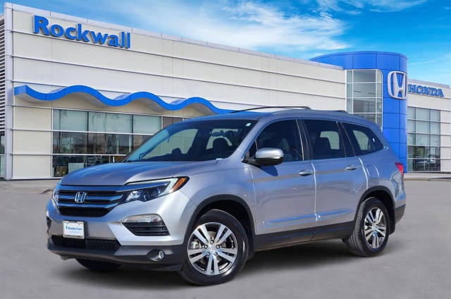 2017 Honda Pilot EX-L FWD photo
