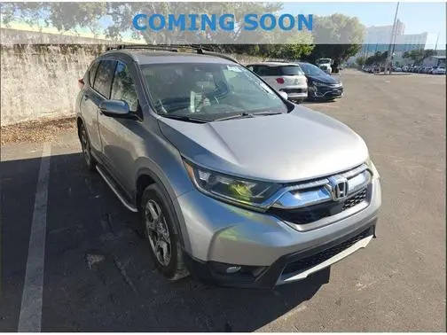 2017 Honda CR-V EX-L FWD photo