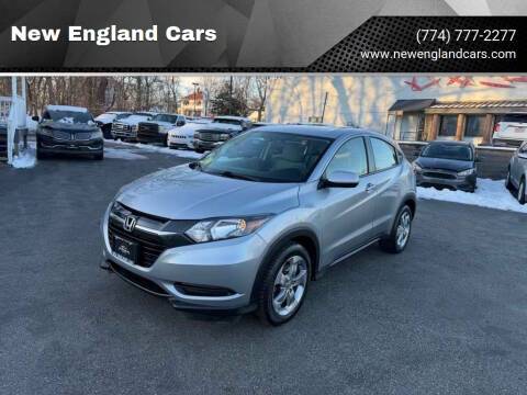 2017 Honda HR-V LX AWD photo